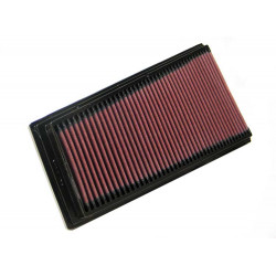 K&N Air Filter for CITROEN XSARA 1.8L, PEUGEOT NEW 306 1.8L & 2.0L; 1997-ON (33-2781)