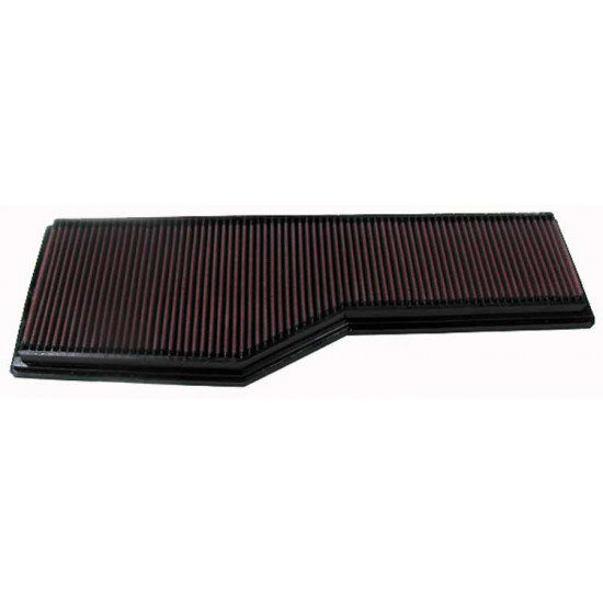 K&N Air Filter for Porsche 911 2002-07 (33-2786)