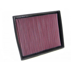 K&N Air Filter for VAUX/OPEL ASTRA 1.6I,1.8I, 2.0I (33-2787)