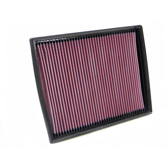 K&N Air Filter for VAUX/OPEL ASTRA 1.6I,1.8I, 2.0I (33-2787) K&N Air Filter for VAUX/OPEL ASTRA 1.6I,1.8I, 2.0I (33-2787)