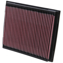K&N Air Filter for LAND ROVER 4.0L-V8 PETROL (33-2788)