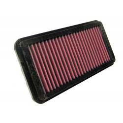 K&N Air Filter for TOYOTA SPORTS VAN TD,ENGINE 3CT,TYPE CXM10 (33-2798)