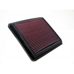 K&N Air Filter for DAEWOO LAGANZA 2.2L-I4 (USA); 99-00/ 2.0L-I4 (UK); 97-00 (33-2800)