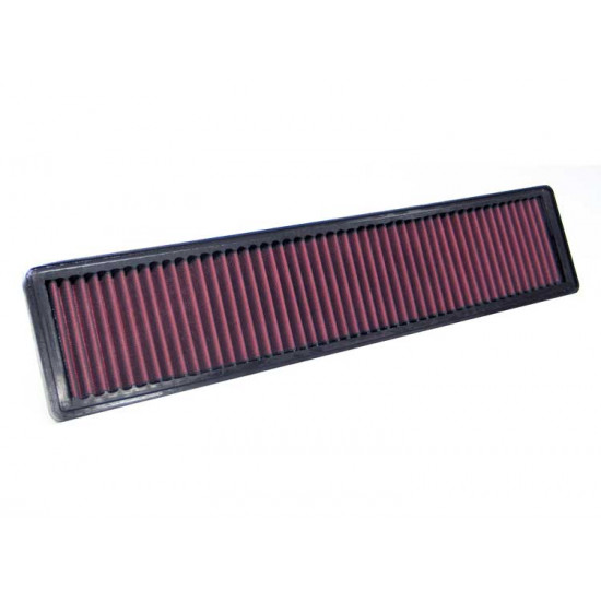 K&N Air Filter for PORSCHE 944 L4-3.0L, 1988-1991 (33-2807) K&N Air Filter for PORSCHE 944 L4-3.0L, 1988-1991 (33-2807)