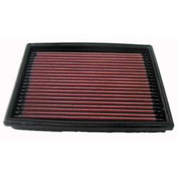K&N Air Filter for PEUGEOT 206 PETROL AND DIESEL MODELS (33-2813)