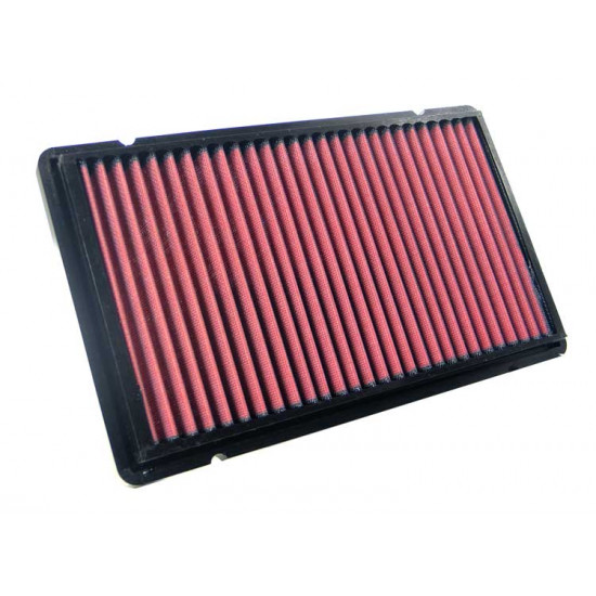 K&N Air Filter for FERRARI T355 V8 3.5 LTR. (33-2816)