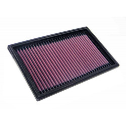 K&N Air Filter for MAZDA 323 1.3 1998 (33-2824)