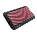 K&N Air Filter for Suzuki SWIFT 1.5, 1.6L 2005-ON (33-2826)