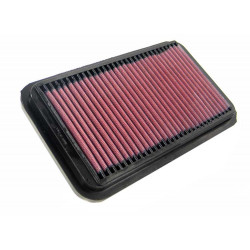 K&N Air Filter for Suzuki SWIFT 1.5, 1.6L 2005-ON (33-2826)