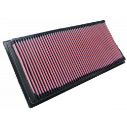 K&N Air Filter for SSANYONG REXTON RX290 2.9L-I5 TD & RX320 3.2L-I6 DOHC; 2002 (33-2834)