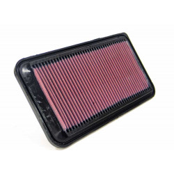 K&N Air Filter for TOYOTA COROLLA HATCHBACK CDE120 2.0L-I4 DSL; 2002 (33-2835)