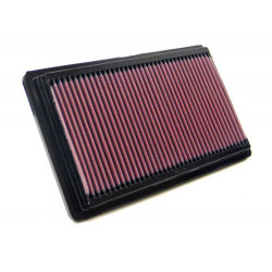 K&N Air Filter for FIAT STILO 1.6L-I4; 2002 (33-2841)