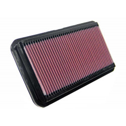 K&N Air Filter for TOYOTA RAV4 2.0L-I4(DSL); 2000 (33-2843)