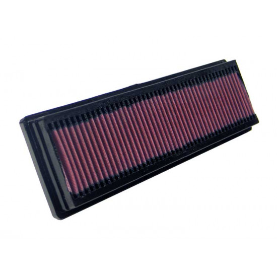 K&N Air Filter for CITROEN C3 1.4L-I4 & 1.6L-I4; 2002 (33-2844)