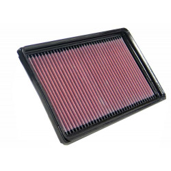 K&N Air Filter for FIAT STILO ABARTH 2.4L-I5; 2001 (33-2846)