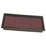 K&N Air Filter for VW POLO 1.2L-L4; 2002 (33-2850)