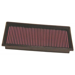 K&N Air Filter for VW POLO 1.2L-L4; 2002 (33-2850)