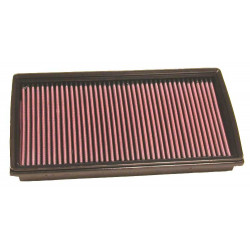 K&N Air Filter for VW JETTA 1.6L-I4(GTX); 1999 (33-2851)