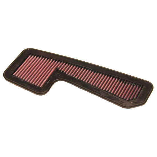 K&N Air Filter for TOYOTA RAV4II, 1.8L-L4; 2000-2005 (33-2855) K&N Air Filter for TOYOTA RAV4II, 1.8L-L4; 2000-2005 (33-2855)