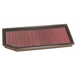 K&N Air Filter for MERCEDES BENZ CLK270 2.7L-L5 DSL, 03-05 (33-2856)