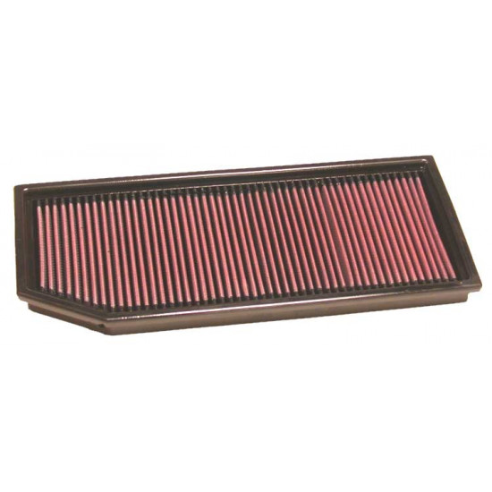K&N Air Filter for MERCEDES BENZ CLK270 2.7L-L5 DSL, 03-05 (33-2856) K&N Air Filter for MERCEDES BENZ CLK270 2.7L-L5 DSL, 03-05 (33-2856)