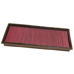 K&N Air Filter for Audi Q7 3.6, 4.2 2006-10 (33-2857)