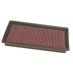 K&N Air Filter for SAAB 9-3, 2.2L-I4; 2002 (33-2858)