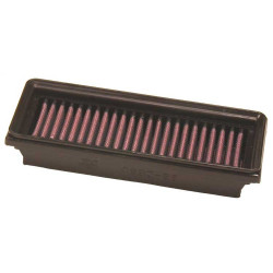 K&N Air Filter for RENAULT CLIO, 1.2L-I4; 2001-2003 (33-2860)
