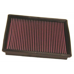 K&N Air Filter for FORD KA 1.3L-I4; 2002-2003 (33-2862)