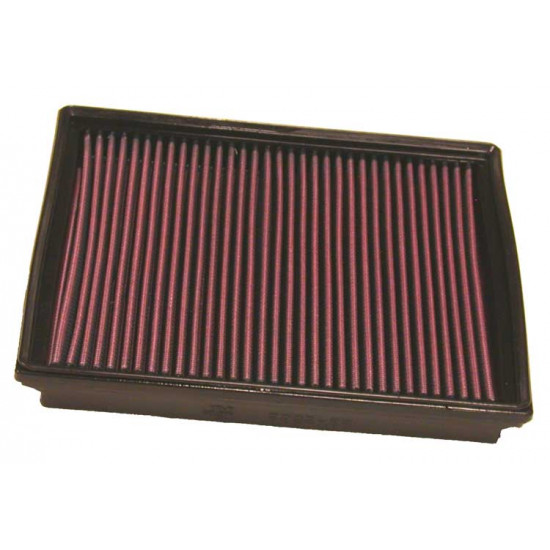 K&N Air Filter for FORD KA 1.3L-I4; 2002-2003 (33-2862)