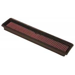 K&N Air Filter for RENAULT CLIO 1.5L-I4 (TD); 2001-2003 (33-2864)