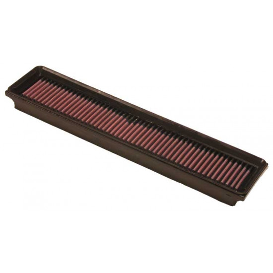 K&N Air Filter for RENAULT CLIO 1.5L-I4 (TD); 2001-2003 (33-2864) K&N Air Filter for RENAULT CLIO 1.5L-I4 (TD); 2001-2003 (33-2864)
