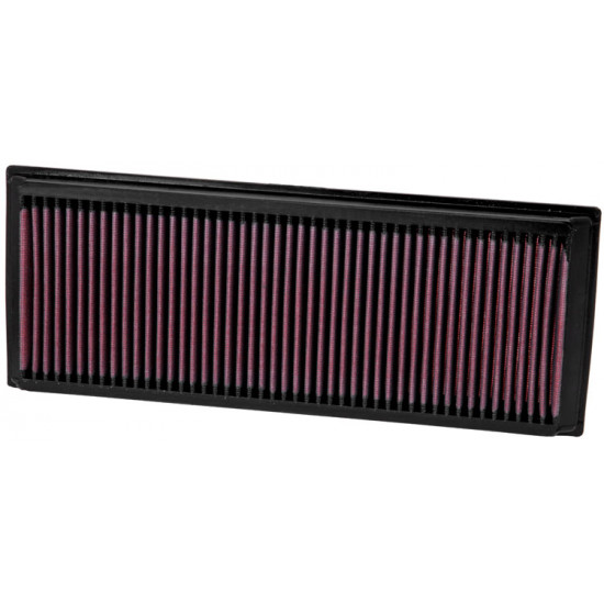 K&N Air Filter for Audi TT 2.0/QUANTTRO 2008-2010 (33-2865)