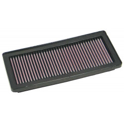 K&N Air Filter for FIAT PANDA, 1.2L-L4; 2004 (33-2870)