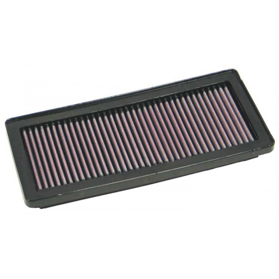 K&N Air Filter for FIAT PANDA, 1.2L-L4; 2004 (33-2870) K&N Air Filter for FIAT PANDA, 1.2L-L4; 2004 (33-2870)