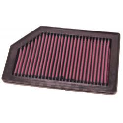 K&N Air Filter for Honda JAZZ 1.4 2003-05 (33-2872)