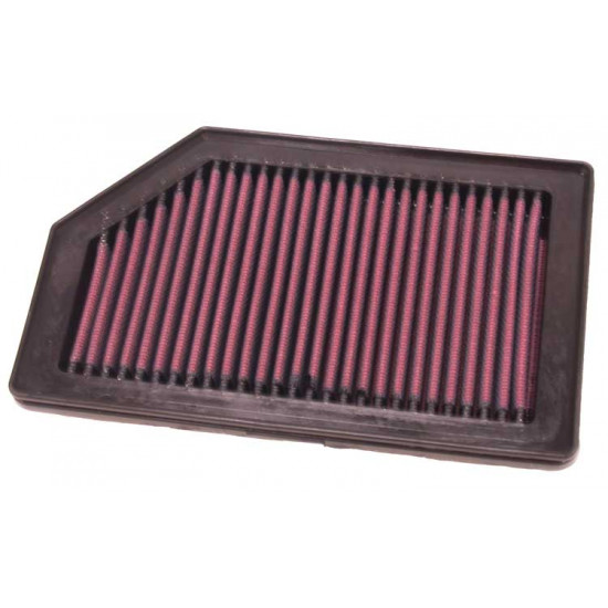 K&N Air Filter for Honda JAZZ 1.4 2003-05 (33-2872) K&N Air Filter for Honda JAZZ 1.4 2003-05 (33-2872)
