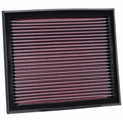 K&N Air Filter for Volvo S40, V50 2.4, 2.5 2004-06 (33-2873)