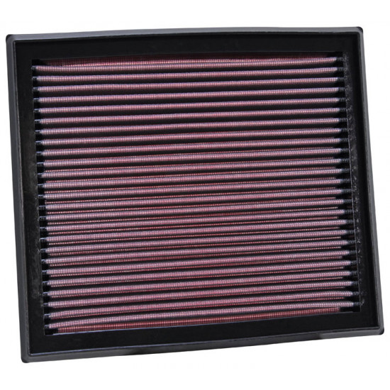 K&N Air Filter for Volvo S40, V50 2.4, 2.5 2004-06 (33-2873) K&N Air Filter for Volvo S40, V50 2.4, 2.5 2004-06 (33-2873)
