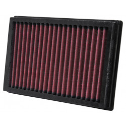 K&N Air Filter for FORD FOCUS C-MAX OE SIZE 262MM X 174MM (33-2874)