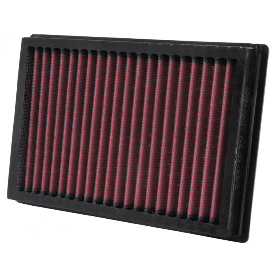 K&N Air Filter for FORD FOCUS C-MAX OE SIZE 262MM X 174MM (33-2874)