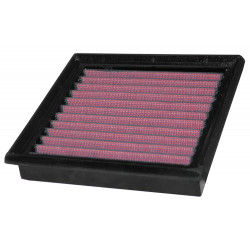 K&N Air Filter for REPLACEMENT FOR 57-0591; 169.5MM X 158MM (33-2876)