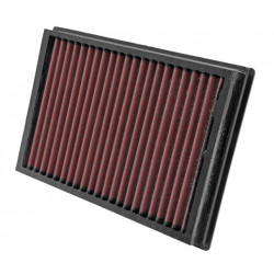 K&N Air Filter for Volvo S40, V50 ALL 2004-07 (33-2877)