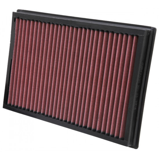 K&N Air Filter for AUDI A3 QUATTRO 3.2L 24V V6 (33-2878)