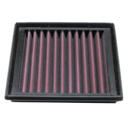 K&N Air Filter for FORD FIESTA ST150, 2.0L, 16V (33-2880)