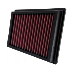 K&N Air Filter for FORD FIESTA/FUSION; 1.6L, TDCI, 11/04 (33-2883)