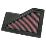K&N Air Filter for MINI COOPER 1.6L 2004-05 (33-2885)