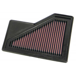 K&N Air Filter for MINI COOPER 1.6L 2004-05 (33-2885)