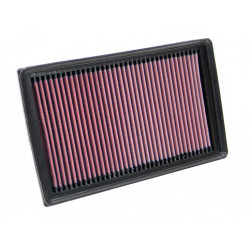 K&N Air Filter for FORD FOCUS C-MAX 2.0L DSL; 2004 (33-2886)