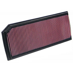 K&N Air Filter for Volkswagen GOLF, PASSAT 2.0 TURBO 2005-ON (33-2888)